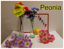 Imagen de FLOR RAMILLETE PEONIA 5.26
